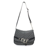 -6 items Thur June 25 ⬆️- Christian Dior Blue Oblique Trotter Crossbody Bag Handbags Christian Dior
