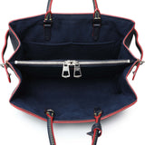 Louis Vuitton Indigo Epi Twist Tote Handbags Louis Vuitton