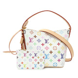 Louis Vuitton x Takashi Murakami Monogram Multicolor All in BB Bucket Bag Handbags Louis Vuitton