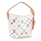 Louis Vuitton x Takashi Murakami Monogram Multicolor All in BB Bucket Bag Handbags Louis Vuitton