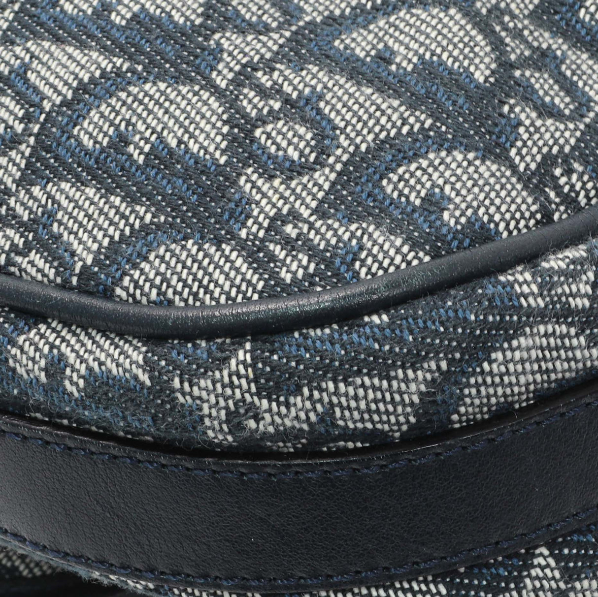 -6 items Thur June 25 ⬆️- Christian Dior Blue Oblique Trotter Crossbody Bag Handbags Christian Dior