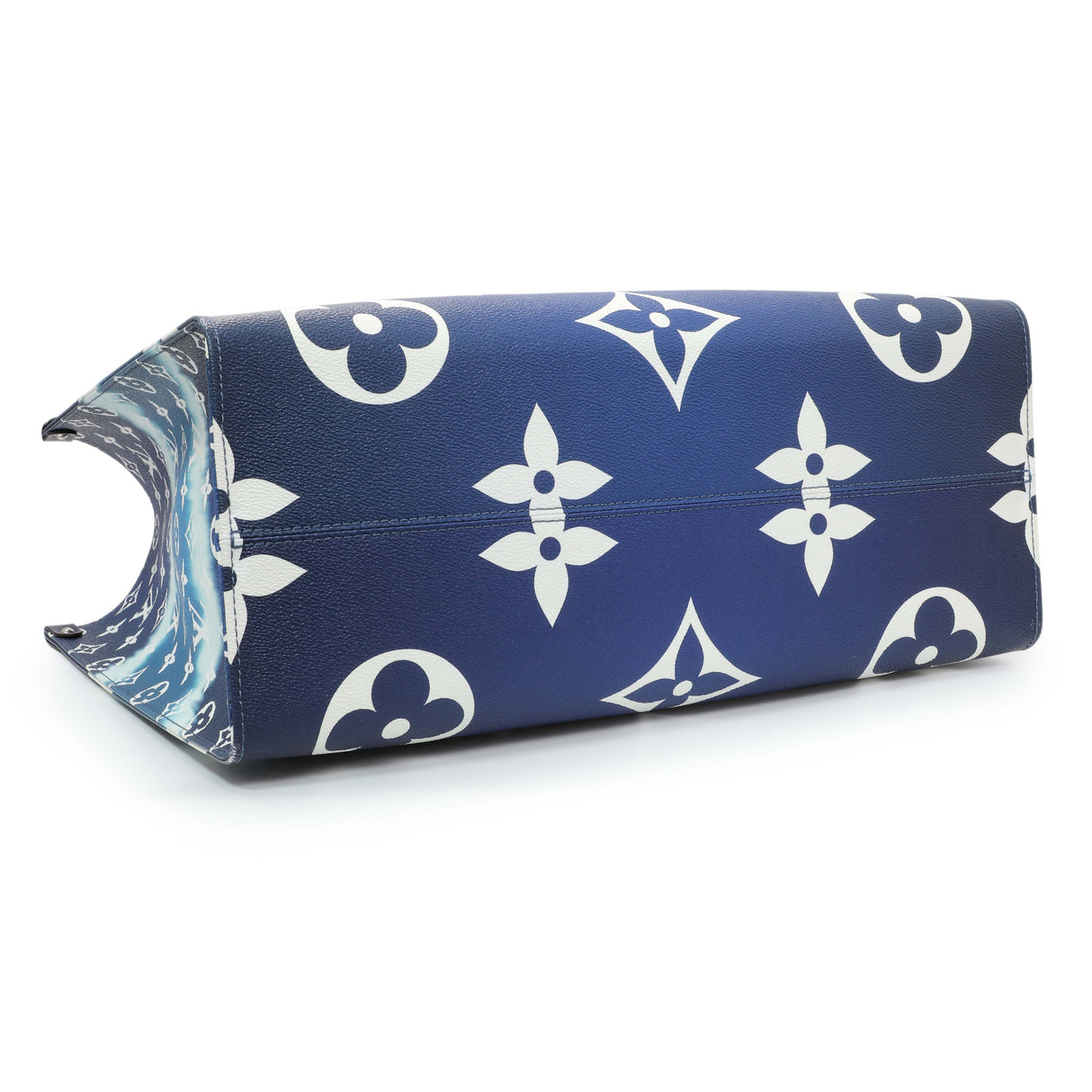 -temp- Louis Vuitton Monogram Escale Onthego GM Blue Handbags Louis Vuitton