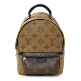 Louis Vuitton Reverse Monogram Palm Springs Backpack Mini Handbags Louis Vuitton