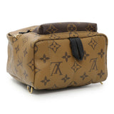 Louis Vuitton Reverse Monogram Palm Springs Backpack Mini Handbags Louis Vuitton