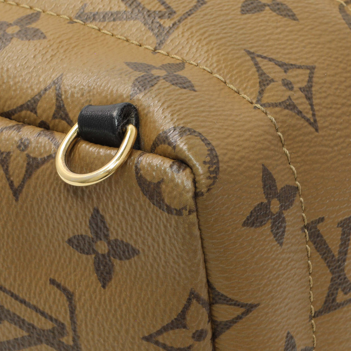 Louis Vuitton Reverse Monogram Palm Springs Backpack Mini Handbags Louis Vuitton
