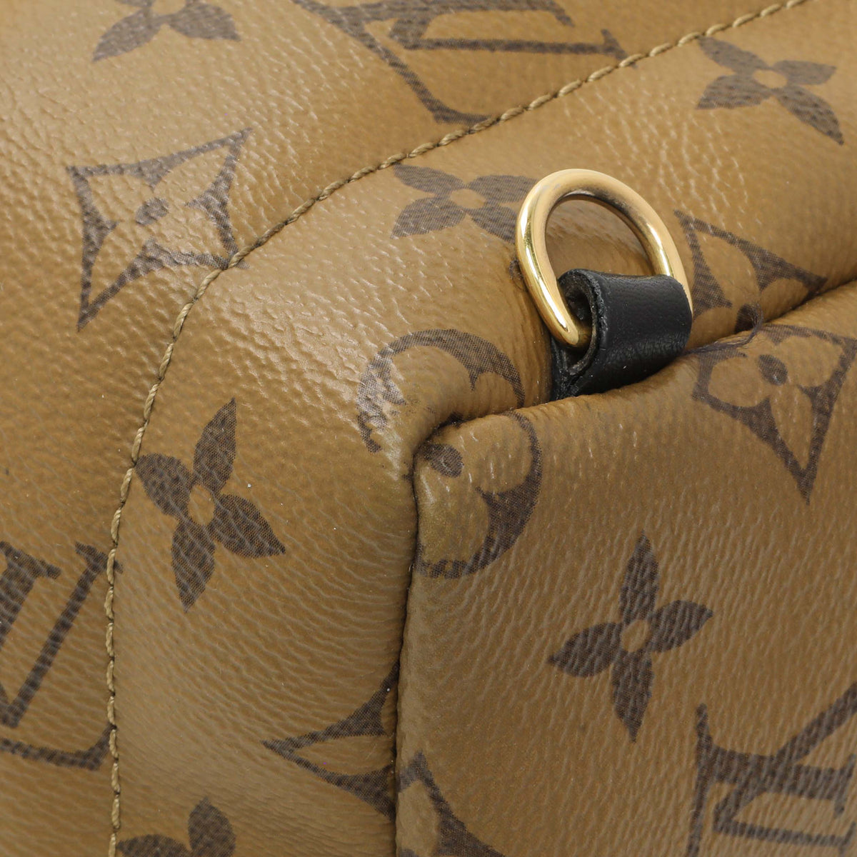 Louis Vuitton Reverse Monogram Palm Springs Backpack Mini Handbags Louis Vuitton