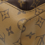 Louis Vuitton Reverse Monogram Palm Springs Backpack Mini Handbags Louis Vuitton