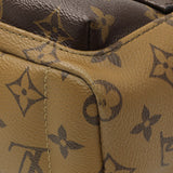 Louis Vuitton Reverse Monogram Palm Springs Backpack Mini Handbags Louis Vuitton