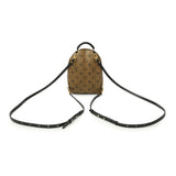 Louis Vuitton Reverse Monogram Palm Springs Backpack Mini Handbags Louis Vuitton