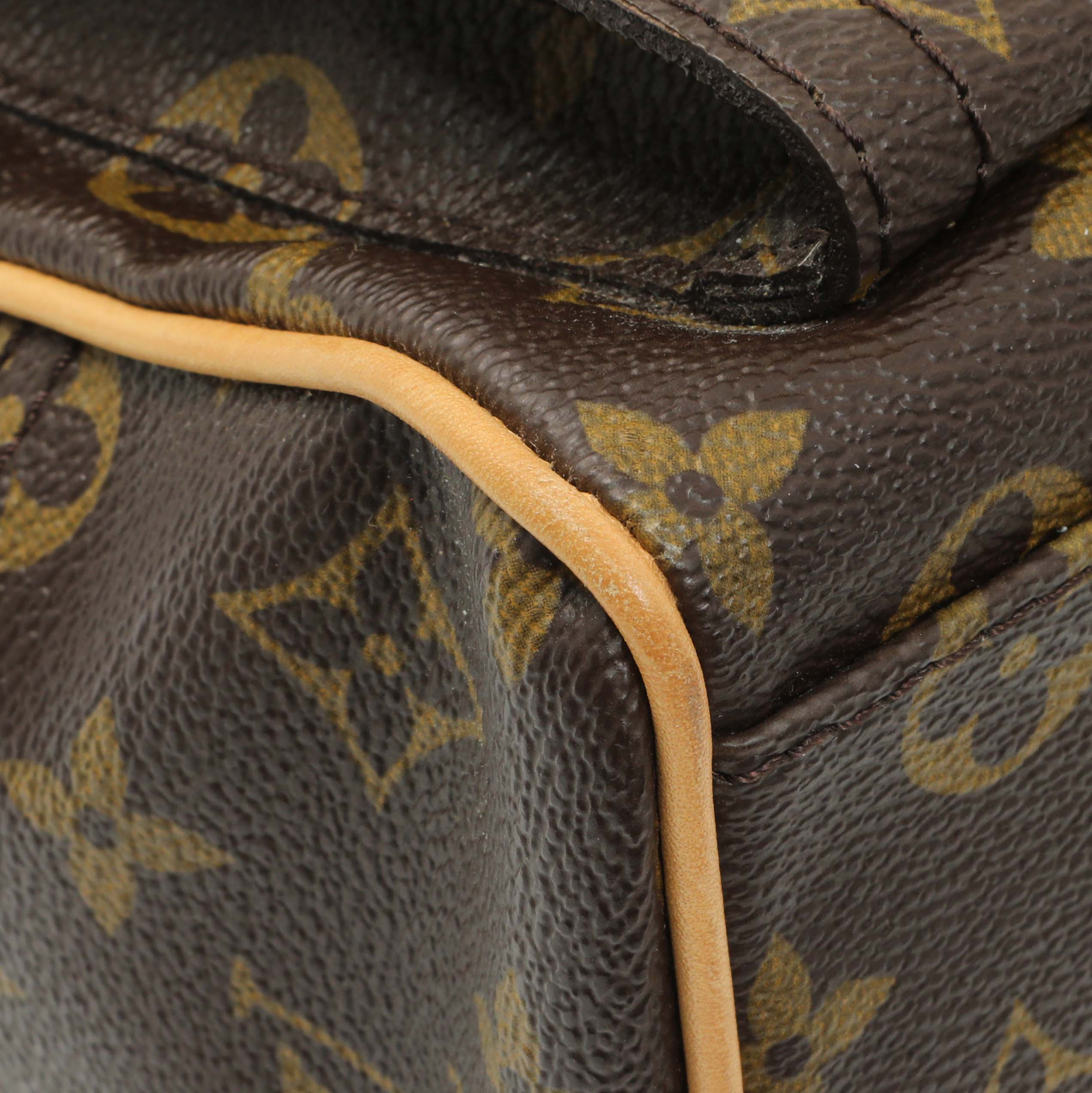 Louis Vuitton マンハッタンPM LOUIS VUITTON Manhattan PM HandBag Monogram Canvas M40026 #BL91