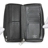 Louis Vuitton Damier Graphite Vertical Zippy Wallet Accessories Louis Vuitton