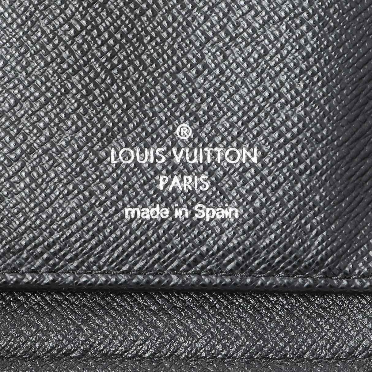 Louis Vuitton Damier Graphite Vertical Zippy Wallet Accessories Louis Vuitton