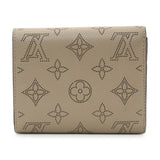 Louis Vuitton Monogram Mahina Iris Compact Wallet Accessories Louis Vuitton