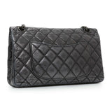 -6 items Fri June 26 ⬆️- Chanel Charcoal Grey Metallic Aged Calfskin 2.55 Reissue Double Flap 227 Handbags Chanel