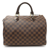 Louis Vuitton Damier Ebene Speedy 30 Handbags Louis Vuitton