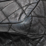 -6 items Fri June 26 ⬆️- Chanel Charcoal Grey Metallic Aged Calfskin 2.55 Reissue Double Flap 227 Handbags Chanel