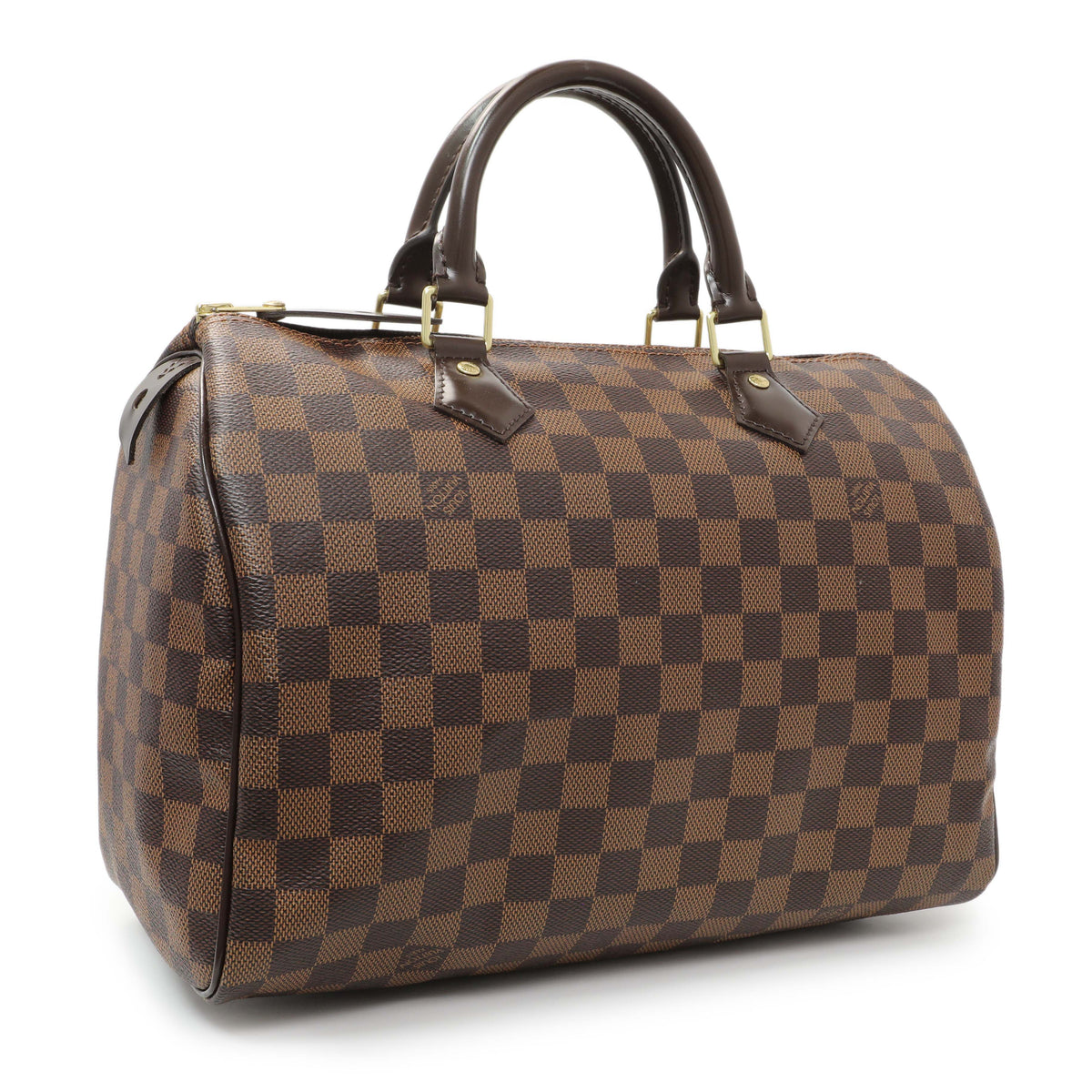 Louis Vuitton Damier Ebene Speedy 30 Handbags Louis Vuitton