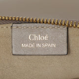 Chloe Suede Small Jane Fringe Bag