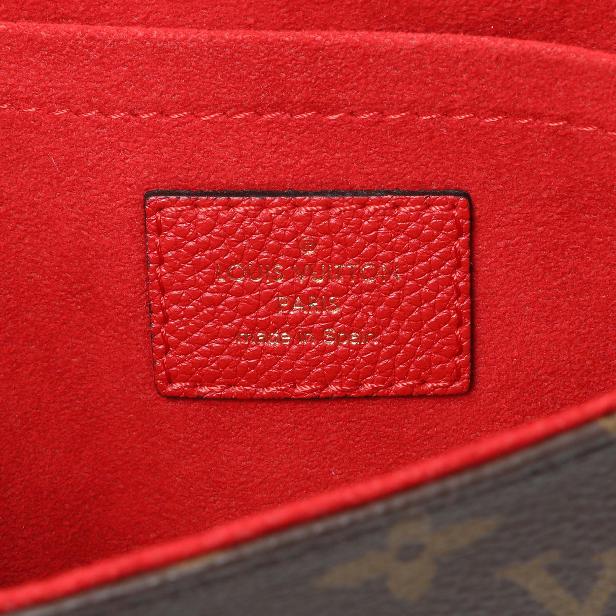 Louis Vuitton Monogram Saint Placide