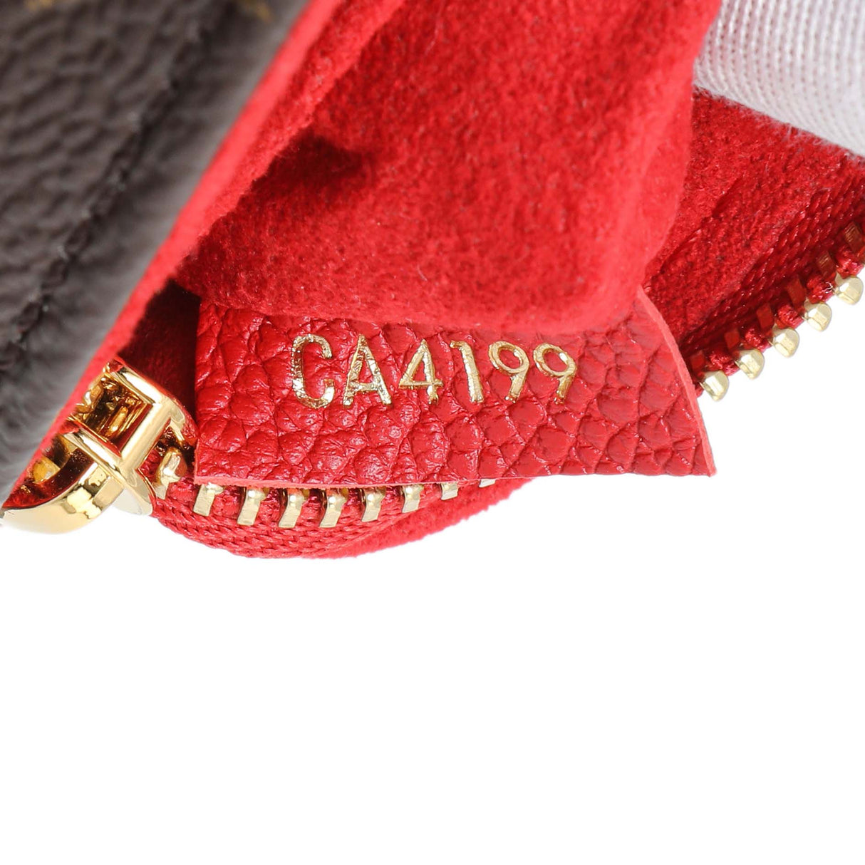 Louis Vuitton Monogram Saint Placide