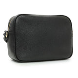 Gucci Black Pebbled Calfskin Small Soho Disco Bag Handbags Gucci