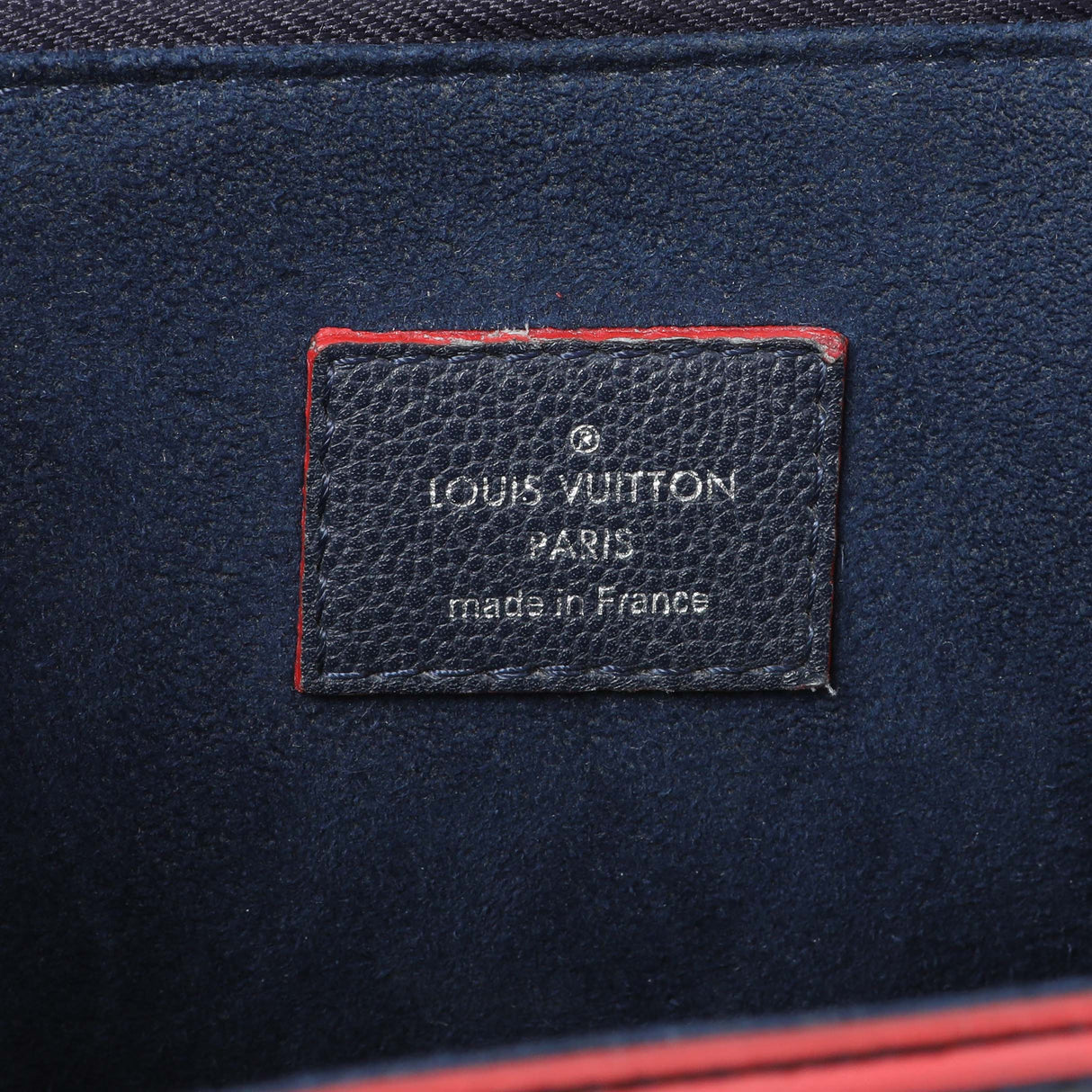 Louis Vuitton Indigo Epi Twist Tote Handbags Louis Vuitton