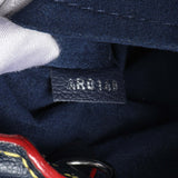 Louis Vuitton Indigo Epi Twist Tote Handbags Louis Vuitton
