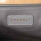 Chanel Quilted Glazed Calfskin Stitch It Fold Over Shoulder Bag Handbags Chanel