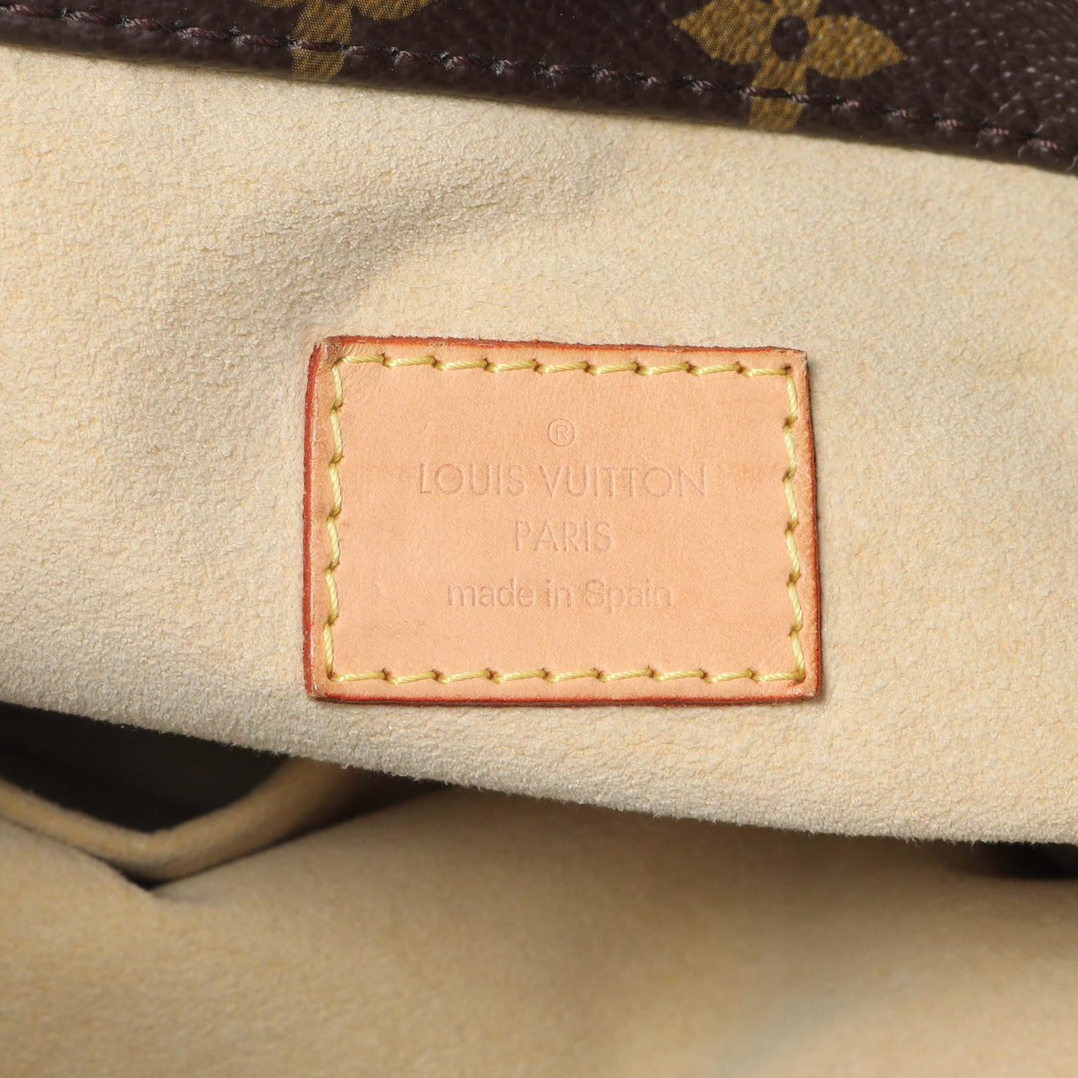 Louis Vuitton Monogram Artsy MM