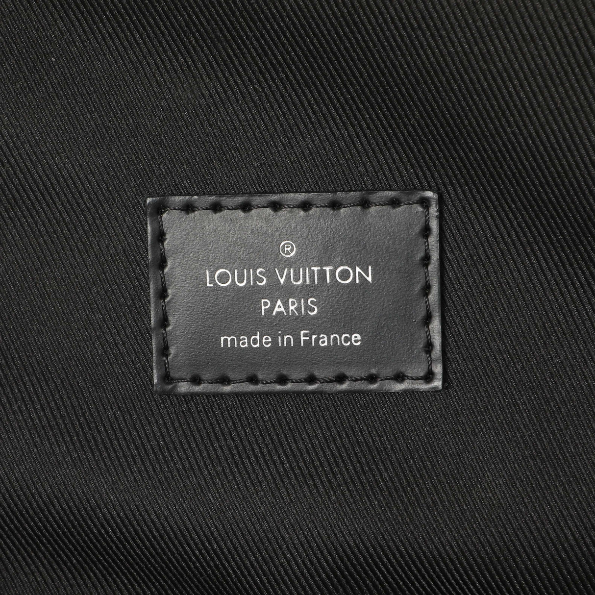 Louis Vuitton Damier Graphite Avenue Sling Bag