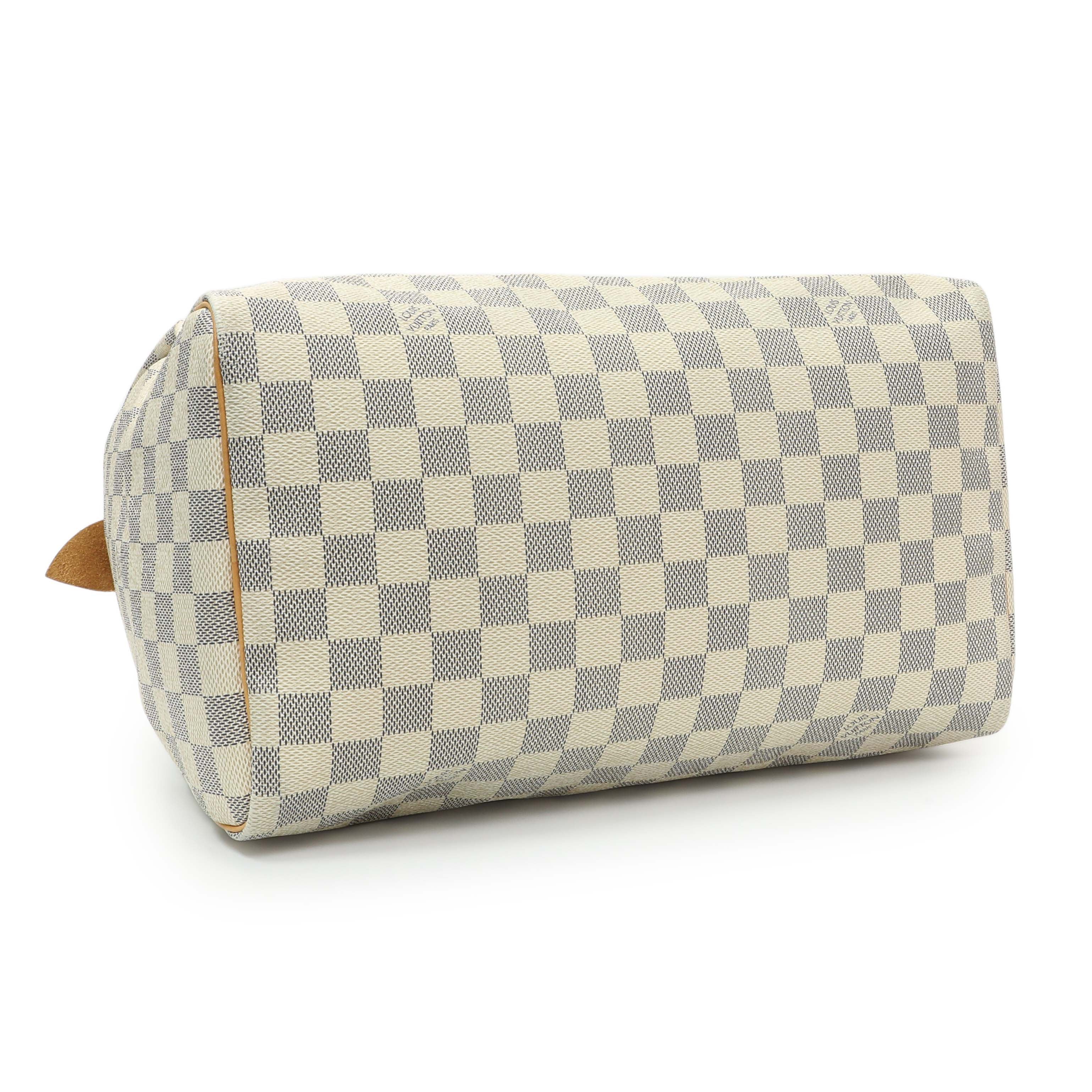 Louis Vuitton Damier Azur Speedy 30 – Modaselle