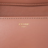 Celine Rose Box Calfskin Teen Classic Box Flap Bag