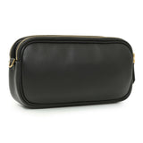 Fendi Black Calfskin Easy 2 Baguette Handbags Fendi