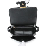 Celine Shiny Calfskin Teen Triomphe Bag Handbags Celine