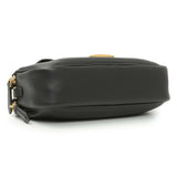 Fendi Black Calfskin Easy 2 Baguette Handbags Fendi