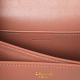 Celine Rose Box Calfskin Small Classic Box Flap Bag