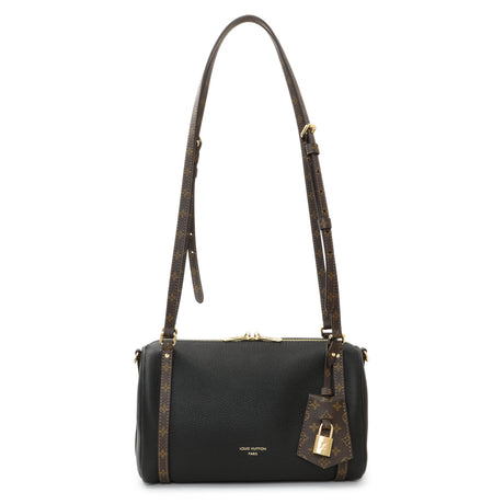 Louis Vuitton Black Calfskin Monogram Express PM Handbags Louis Vuitton