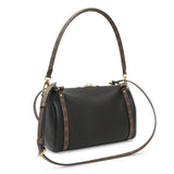 Louis Vuitton Black Calfskin Monogram Express PM Handbags Louis Vuitton