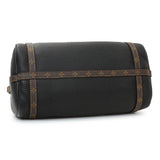 Louis Vuitton Black Calfskin Monogram Express PM Handbags Louis Vuitton