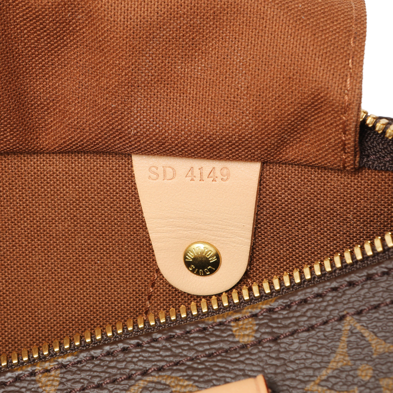 Louis Vuitton Monogram Speedy 25 Bandouliere – Modaselle