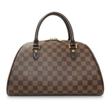 Louis Vuitton Damier Ebene Ribera MM Handbags Louis Vuitton