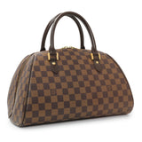 Louis Vuitton Damier Ebene Ribera MM Handbags Louis Vuitton