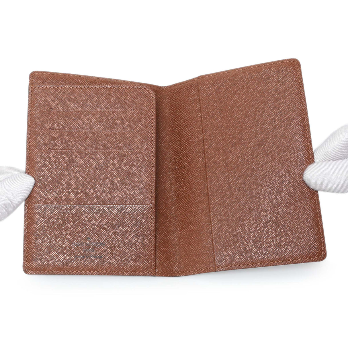 Louis Vuitton Monogram Passport Cover Accessories Louis Vuitton