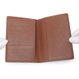 Louis Vuitton Monogram Passport Cover Accessories Louis Vuitton