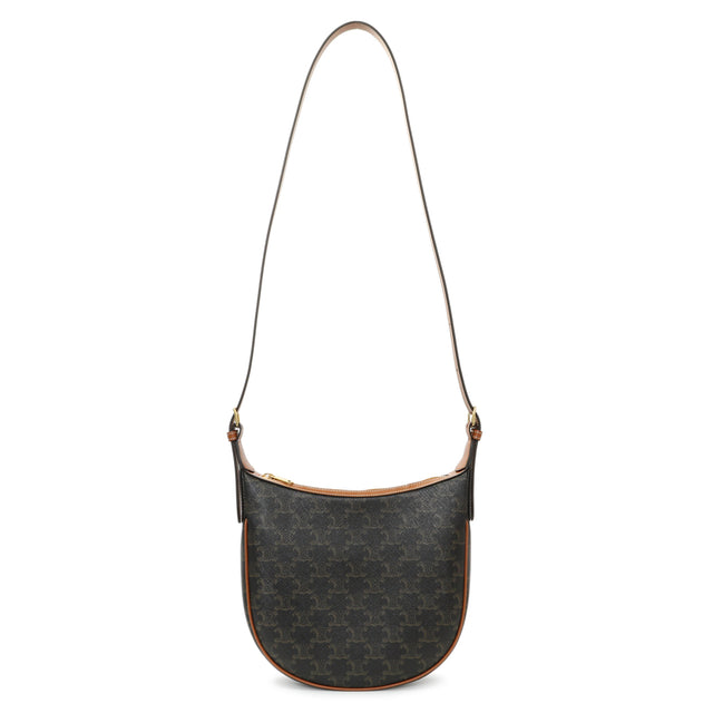 Celine Trimophe Canvas Heloise Bag Handbags Celine