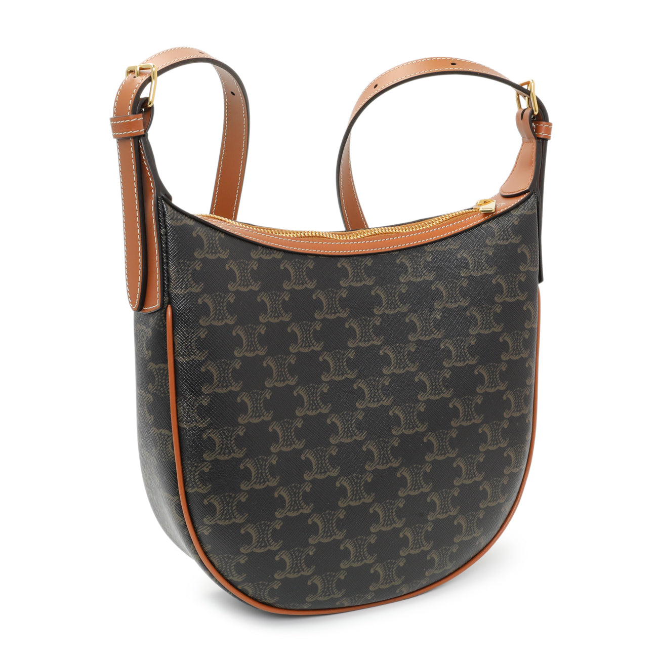 Celine Trimophe Canvas Heloise Bag – Modaselle