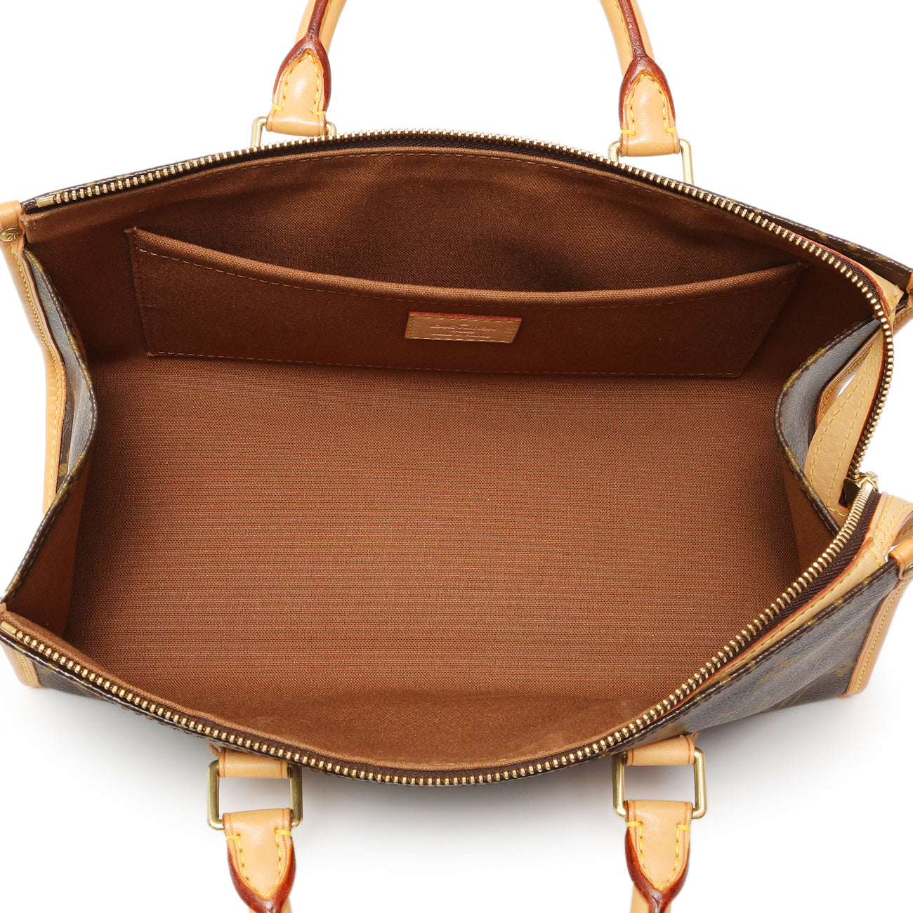 p*a様 popopoponta LOUIS VUITTON ルイ・ヴィト Pre-Owned Monogram Canvas Popincourt Haut QJB0JV4J0B068