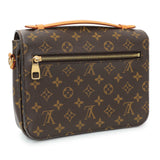 Louis Vuitton Monogram Pochette Metis Handbags Louis Vuitton