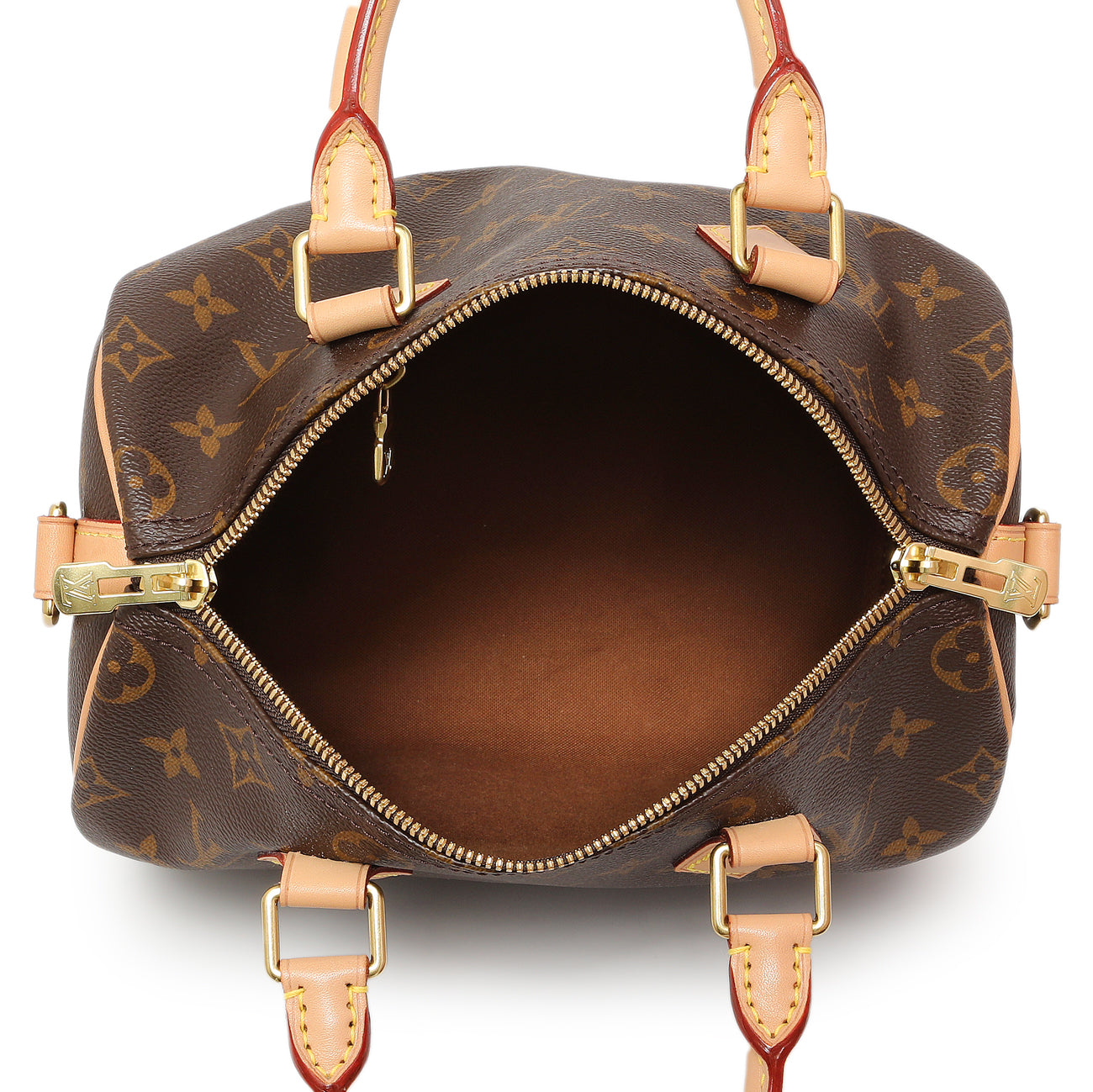 Louis Vuitton Monogram Speedy 25 Bandouliere – Modaselle