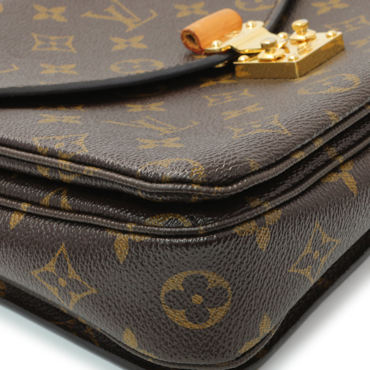 Louis Vuitton Monogram Pochette Metis Handbags Louis Vuitton